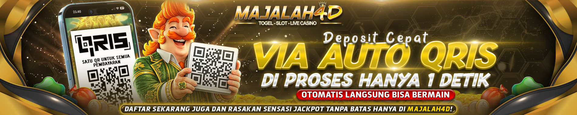 Situs Judi Slot online Majalah4D